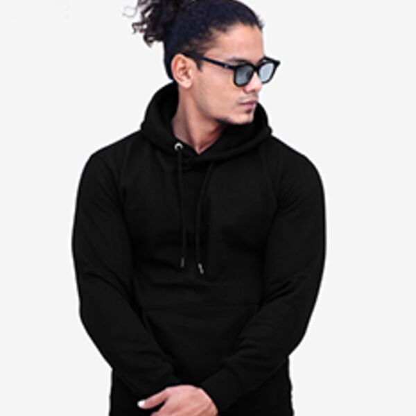 Unisex Fleece Perfect Pullover Hoodie 8.25 Oz Thumbnail