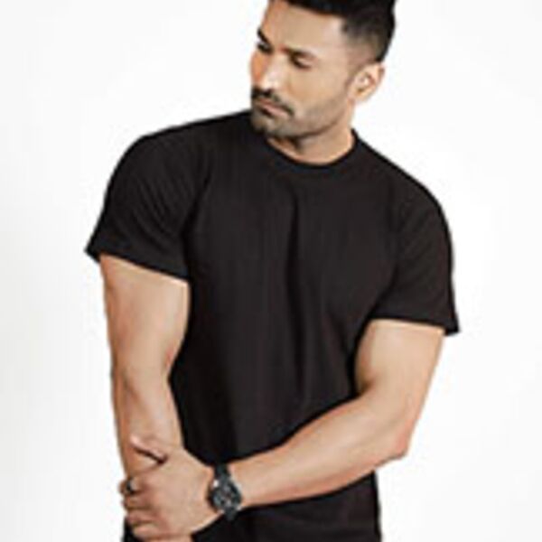 Style Wear Round Neck T-shirt Thumbnail