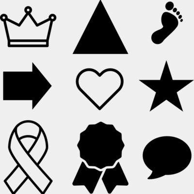 Shapes & Symbols Thumbnail